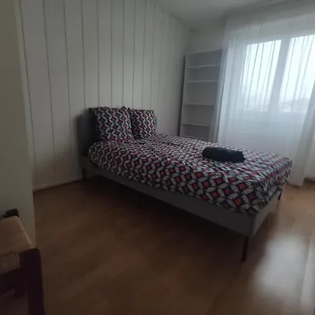 Apartament City Break - 7 Pers Tramway Gva Annemasse