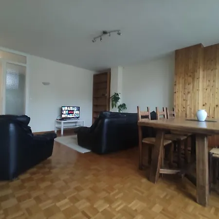 Apartament City Break - 7 Pers Tramway Gva *