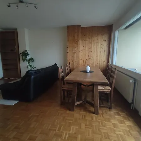 Apartament City Break - 7 Pers Tramway Gva *